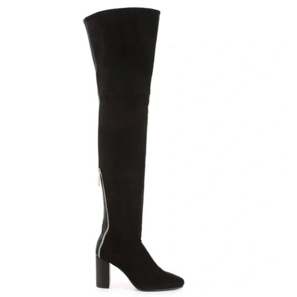 Stuart Weitzman Hardy 90 Thigh High Boots - Picture 2 of 16